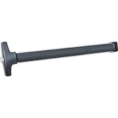Detex - Flatbars Hand: Non-Handed Rating: Non Rated - Exact Tooling