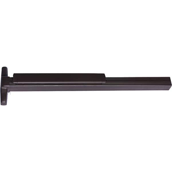 Sargent - Vertical Bars Type: Concealed Vertical Rod Exit Device Rating: Non Fire Rated - Exact Tooling