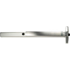 Sargent - Vertical Bars Type: Concealed Vertical Rod Exit Device Rating: Non Fire Rated - Exact Tooling