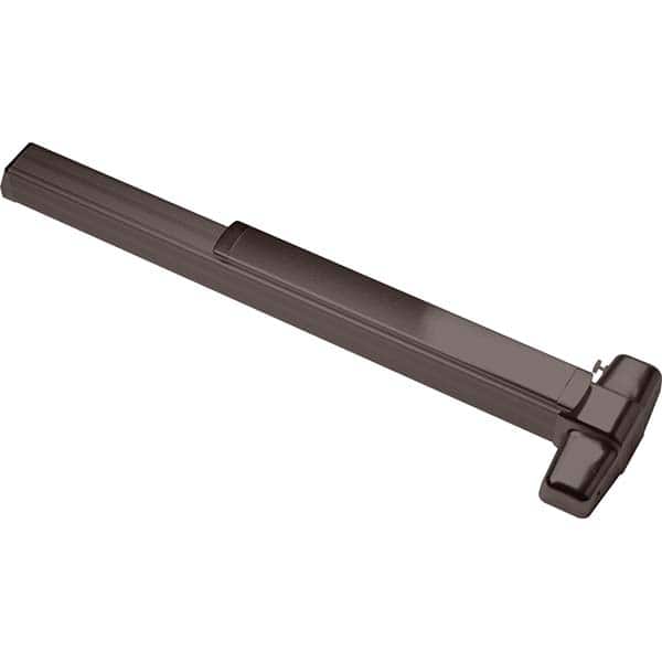 Falcon - Vertical Bars Type: Surface Vertical Rod Exit Device Rating: Non Fire Rated - Exact Tooling