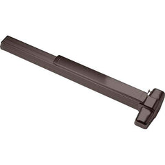 Falcon - Vertical Bars Type: Surface Vertical Rod Exit Device Rating: Non Fire Rated - Exact Tooling