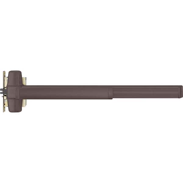 Von Duprin - Vertical Bars Type: Concealed Vertical Rod Exit Device Rating: Non Fire Rated - Exact Tooling