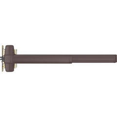 Von Duprin - Vertical Bars Type: Concealed Vertical Rod Exit Device Rating: Non Fire Rated - Exact Tooling
