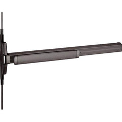 Von Duprin - Vertical Bars Type: Concealed Vertical Rod Exit Device Rating: Non Fire Rated - Exact Tooling