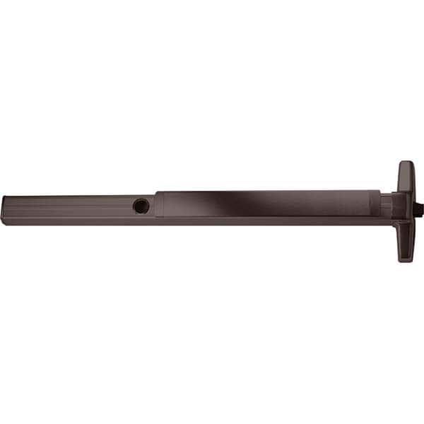 Sargent - Vertical Bars Type: Concealed Vertical Rod Exit Device Rating: Non Fire Rated - Exact Tooling