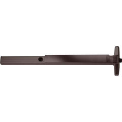 Sargent - Vertical Bars Type: Concealed Vertical Rod Exit Device Rating: Non Fire Rated - Exact Tooling