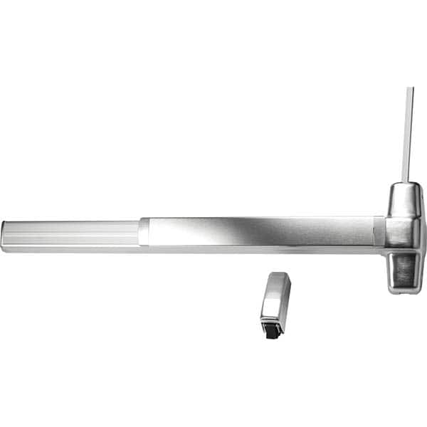 Von Duprin - Vertical Bars Type: Concealed Vertical Rod Exit Device Rating: Non Fire Rated - Exact Tooling