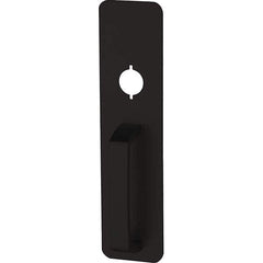 Von Duprin - Vertical Bars Type: Concealed Vertical Rod Exit Device Rating: Non Fire Rated - Exact Tooling