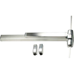 Falcon - Vertical Bars Type: Surface Vertical Rod Exit Device Rating: Non Fire Rated - Exact Tooling