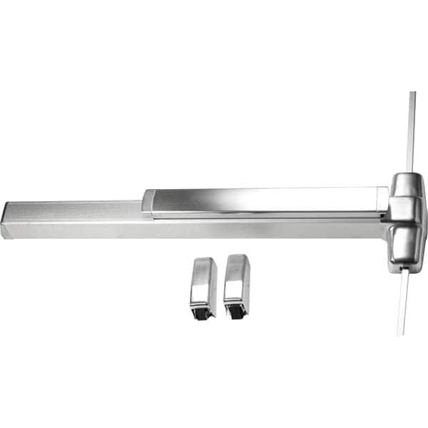 Von Duprin - Vertical Bars Type: Surface Vertical Rod Exit Device Rating: Non Fire Rated - Exact Tooling