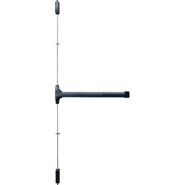 Von Duprin - Vertical Bars Type: Surface Vertical Rod Exit Device Rating: Non Fire Rated - Exact Tooling
