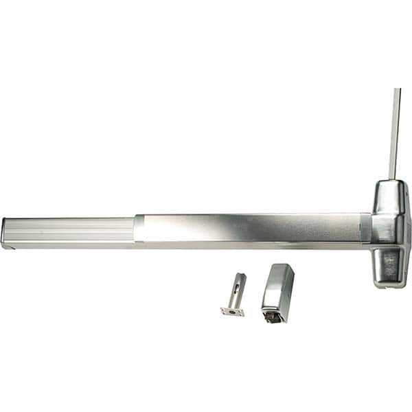Von Duprin - Vertical Bars Type: Concealed Vertical Rod Exit Device Rating: Non Fire Rated - Exact Tooling