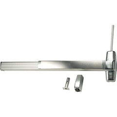Von Duprin - Vertical Bars Type: Concealed Vertical Rod Exit Device Rating: Non Fire Rated - Exact Tooling
