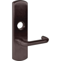 Von Duprin - Vertical Bars Type: Concealed Vertical Rod Exit Device Rating: Non Fire Rated - Exact Tooling