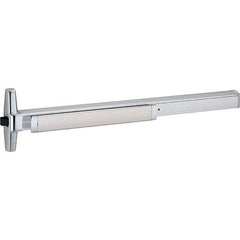 Von Duprin - Vertical Bars Type: 3-Point Latching Exit Device Rating: Non Fire Rated - Exact Tooling
