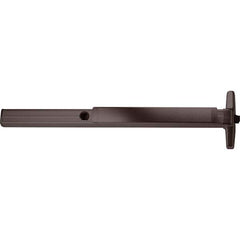 Sargent - Vertical Bars Type: Concealed Vertical Rod Exit Device Rating: Non Fire Rated - Exact Tooling