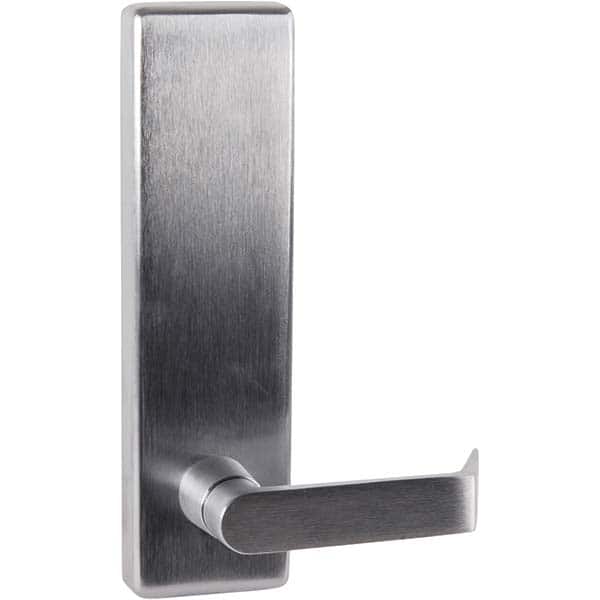 Falcon - Trim Type: Passage For Use With: For use with 25 Series Exit Devices - Exact Tooling
