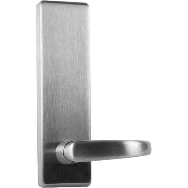 Von Duprin - Vertical Bars Type: Surface Vertical Rod Exit Device Rating: Non Fire Rated - Exact Tooling