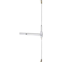 Von Duprin - Vertical Bars Type: Concealed Vertical Rod Exit Device Rating: Non Fire Rated - Exact Tooling