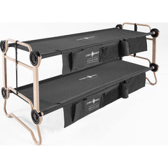 Disc-O-Bed - Emergency Bunkable Cot - Exact Tooling