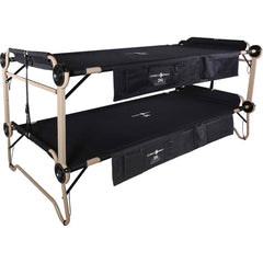 Disc-O-Bed - Emergency Bunkable Cot - Exact Tooling