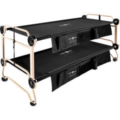 Disc-O-Bed - Emergency Bunkable Cot - Exact Tooling