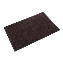 Crown Matting - Entrance Matting; Indoor or Outdoor: Indoor ; Traffic Type: Heavy Duty; Heavy/High Traffic ; Surface Material: Polypropylene ; Base Material: Nitrile Rubber; Vinyl ; Surface Pattern: Cut Pile ; Color: Walnut - Exact Tooling