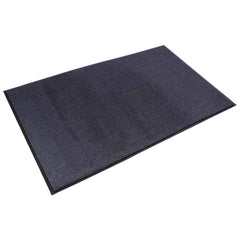 Crown Matting - Entrance Matting; Indoor or Outdoor: Indoor ; Traffic Type: Light; Light Duty ; Surface Material: Polypropylene ; Base Material: Vinyl ; Surface Pattern: Cut Pile ; Color: Navy Blue - Exact Tooling