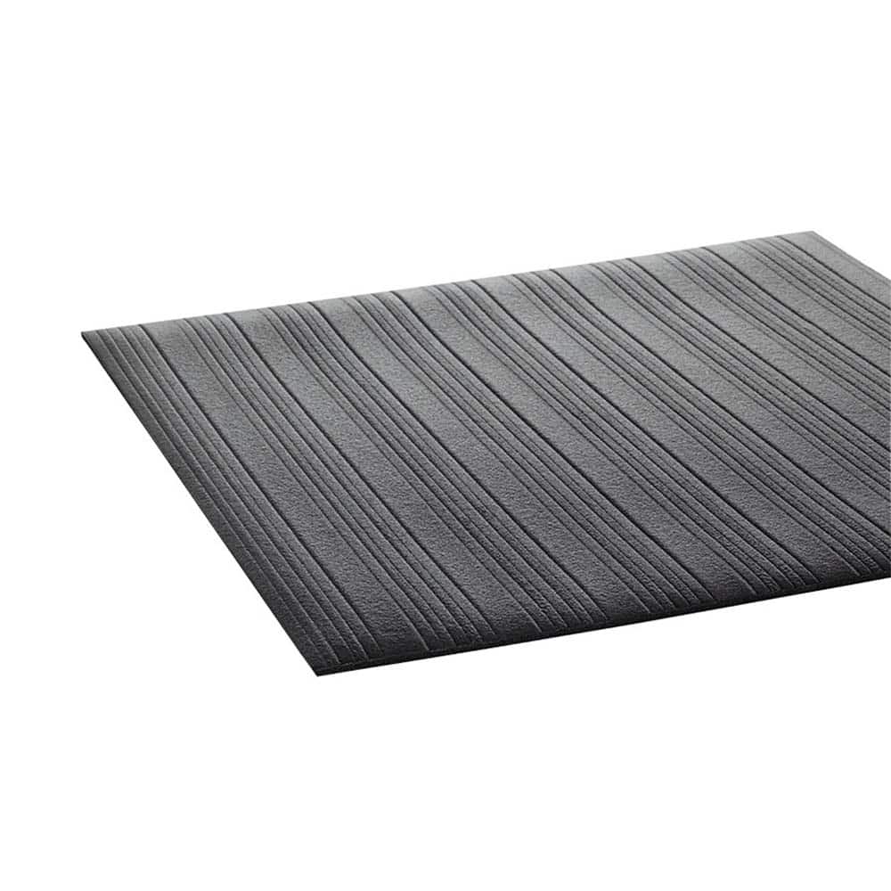 Crown Matting - Pads, Rolls & Mats; Type: Roll ; Application: Universal ; Capacity per Package (Gal.): 1.00 ; Length: 105' ; Width: 3' ; Material: PVC Foam - Exact Tooling