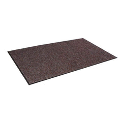 Crown Matting - Entrance Matting; Indoor or Outdoor: Indoor ; Traffic Type: Heavy Duty; Heavy ; Surface Material: Polypropylene ; Base Material: Nitrile Rubber; Vinyl ; Surface Pattern: Looped ; Color: Dark Brown - Exact Tooling