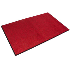 Crown Matting - Entrance Matting; Indoor or Outdoor: Indoor ; Traffic Type: Light; Light Duty ; Surface Material: Polypropylene ; Base Material: Vinyl ; Surface Pattern: Cut Pile ; Color: Castellan Red - Exact Tooling