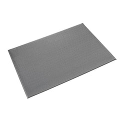 Crown Matting - Anti-Fatigue Matting; Dry or Wet Environment: Dry ; Length (Feet): 60.000 ; Width (Inch): 36 ; Width (Feet): 3.00 ; Thickness (Inch): 5/8 ; Surface Pattern: Pebbled - Exact Tooling