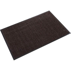 Crown Matting - Entrance Matting; Indoor or Outdoor: Indoor ; Traffic Type: Heavy Duty; Heavy/High Traffic ; Surface Material: Polypropylene ; Base Material: Nitrile Rubber; Vinyl ; Surface Pattern: Cut Pile ; Color: Walnut - Exact Tooling