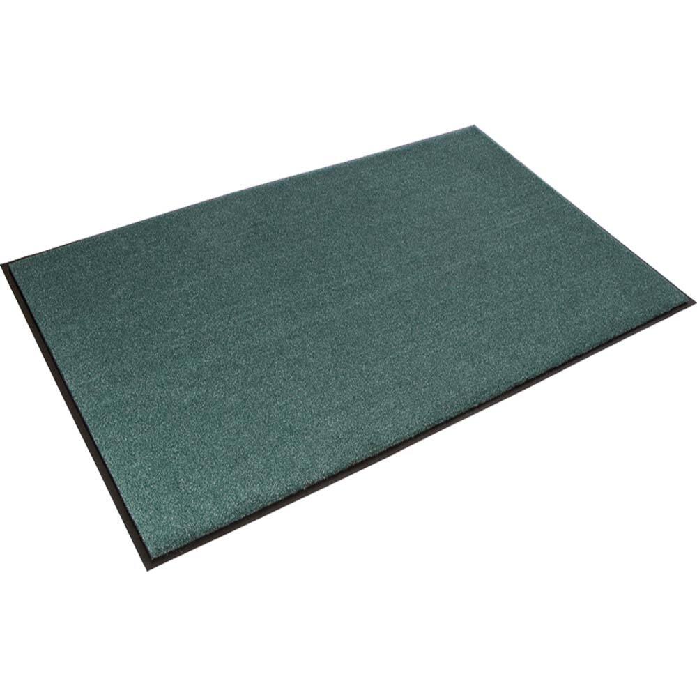 Crown Matting - Entrance Matting; Indoor or Outdoor: Indoor ; Traffic Type: Light; Light Duty ; Surface Material: Polypropylene ; Base Material: Vinyl ; Surface Pattern: Cut Pile ; Color: Evergreen - Exact Tooling