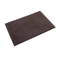 Crown Matting - Entrance Matting; Indoor or Outdoor: Indoor ; Traffic Type: Medium Duty ; Surface Material: Polypropylene; Olefin ; Base Material: Vinyl ; Surface Pattern: Cut Pile ; Color: Walnut - Exact Tooling
