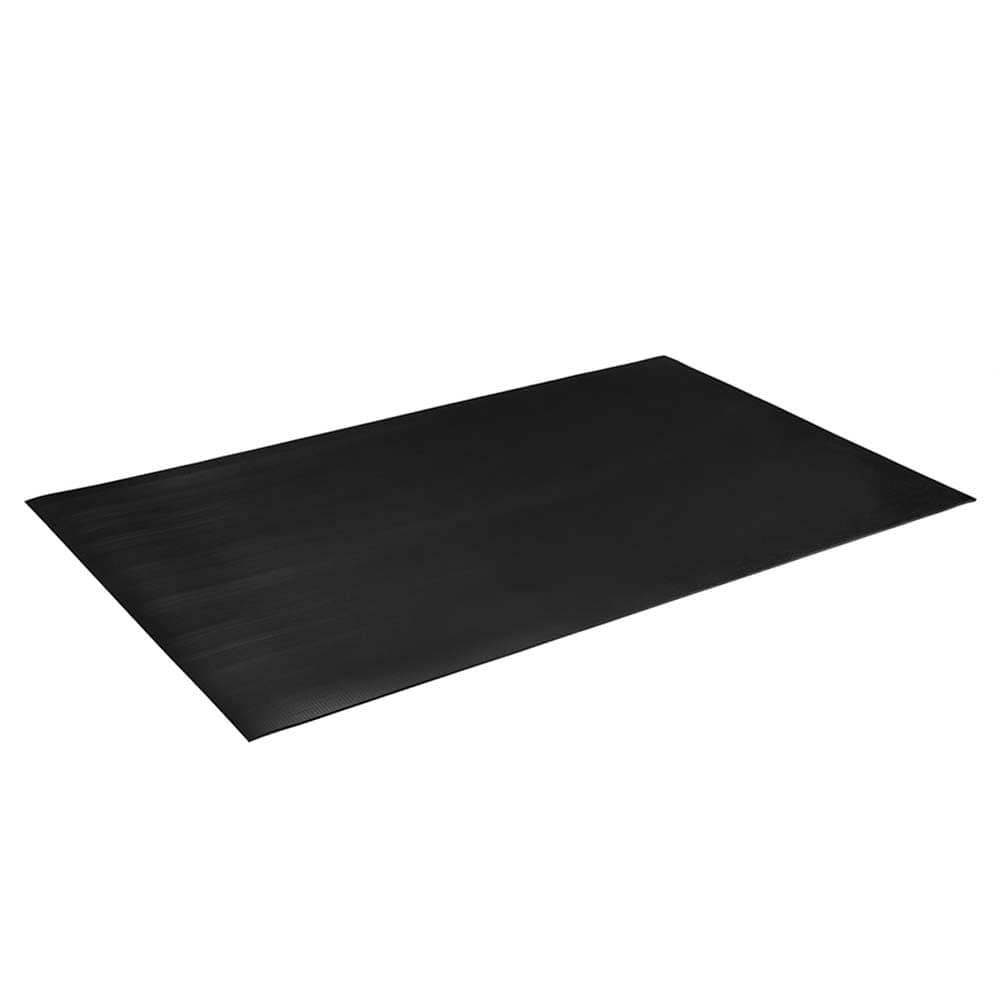 Crown Matting - Pads, Rolls & Mats; Type: Roll ; Application: Universal ; Capacity per Package (Gal.): 1.00 ; Length: 75' ; Width: 3' ; Material: Rubber - Exact Tooling