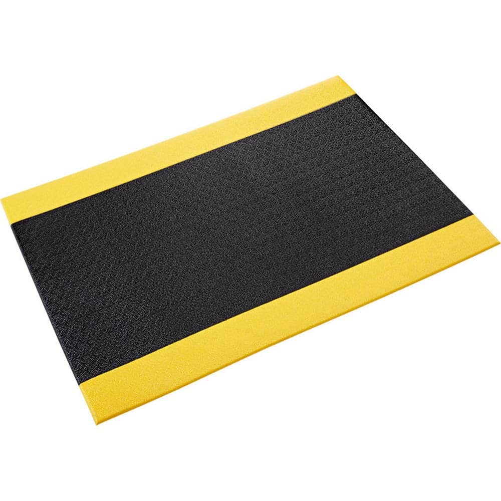 Crown Matting - Anti-Fatigue Matting; Dry or Wet Environment: Dry ; Length (Feet): 12.000 ; Width (Inch): 36 ; Width (Feet): 3.00 ; Thickness (Inch): 3/8 ; Surface Pattern: Pebbled - Exact Tooling