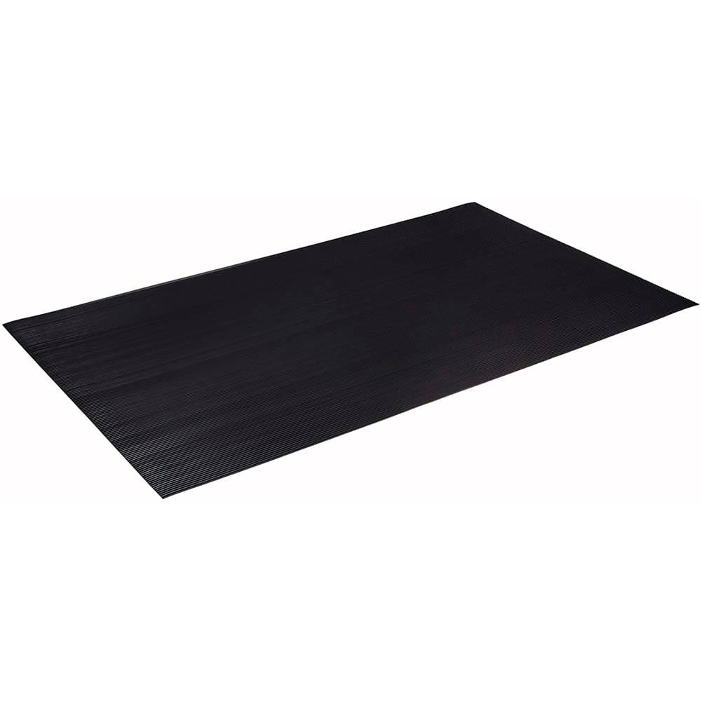 Crown Matting - Pads, Rolls & Mats; Type: Roll ; Application: Universal ; Capacity per Package (Gal.): 1.00 ; Length: 105' ; Width: 4 ; Material: Vinyl - Exact Tooling