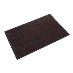 Crown Matting - Entrance Matting; Indoor or Outdoor: Indoor ; Traffic Type: Heavy Duty; Heavy/High Traffic ; Surface Material: Polypropylene ; Base Material: Nitrile Rubber; Vinyl ; Surface Pattern: Cut Pile ; Color: Walnut - Exact Tooling