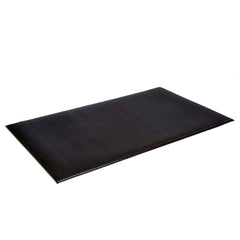 Crown Matting - Anti-Fatigue Matting; Dry or Wet Environment: Dry ; Length (Feet): 5.000 ; Width (Inch): 36 ; Width (Feet): 3.00 ; Thickness (Inch): 9/16 ; Surface Pattern: Pebbled - Exact Tooling