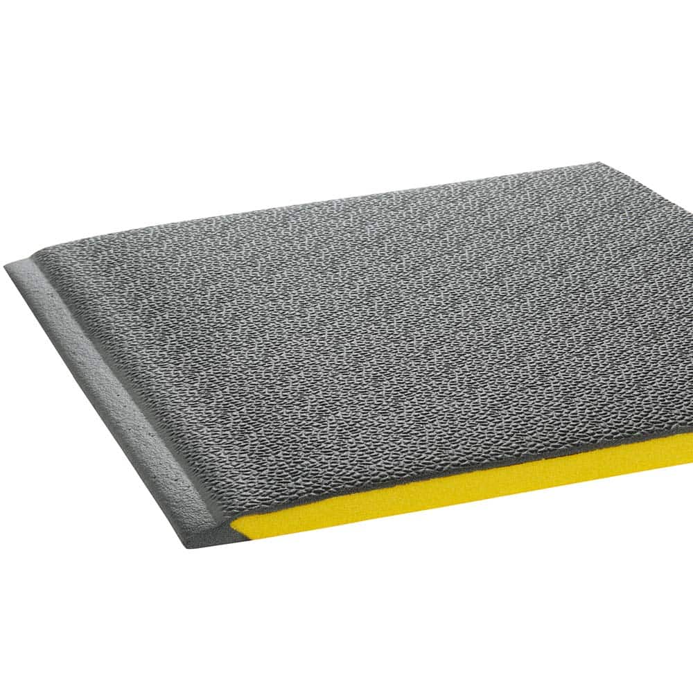 Crown Matting - Anti-Fatigue Matting; Dry or Wet Environment: Dry ; Length (Feet): 5.000 ; Width (Inch): 36 ; Width (Feet): 3.00 ; Thickness (Inch): 9/16 ; Surface Pattern: Pebbled - Exact Tooling