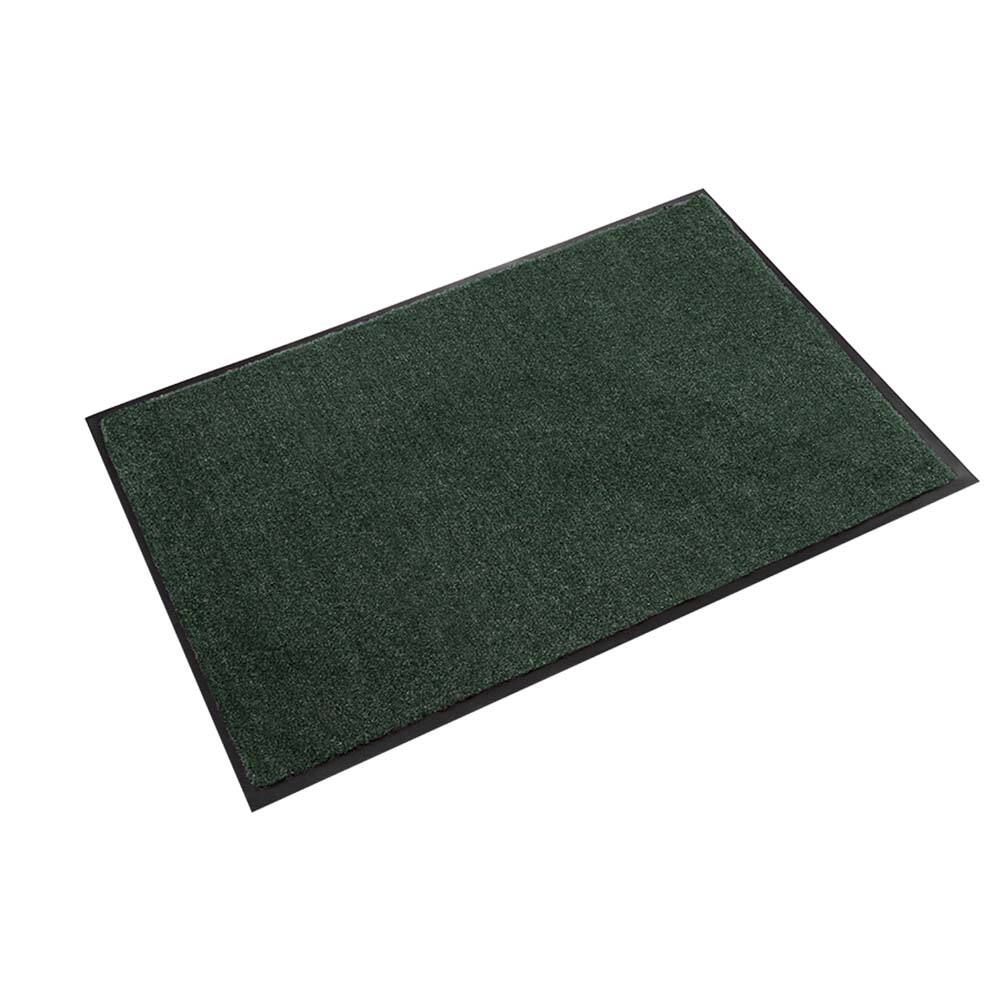 Crown Matting - Entrance Matting; Indoor or Outdoor: Indoor ; Traffic Type: Medium Duty ; Surface Material: Polypropylene; Olefin ; Base Material: Vinyl ; Surface Pattern: Cut Pile ; Color: Evergreen - Exact Tooling