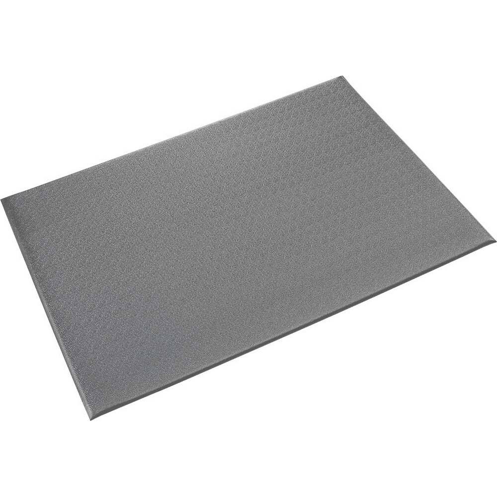 Crown Matting - Anti-Fatigue Matting; Dry or Wet Environment: Dry ; Length (Feet): 12.000 ; Width (Inch): 36 ; Width (Feet): 3.00 ; Thickness (Inch): 5/8 ; Surface Pattern: Pebbled - Exact Tooling