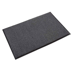 Crown Matting - Entrance Matting; Indoor or Outdoor: Indoor ; Traffic Type: Medium Duty ; Surface Material: Polypropylene; Olefin ; Base Material: Vinyl ; Surface Pattern: Cut Pile ; Color: Charcoal - Exact Tooling