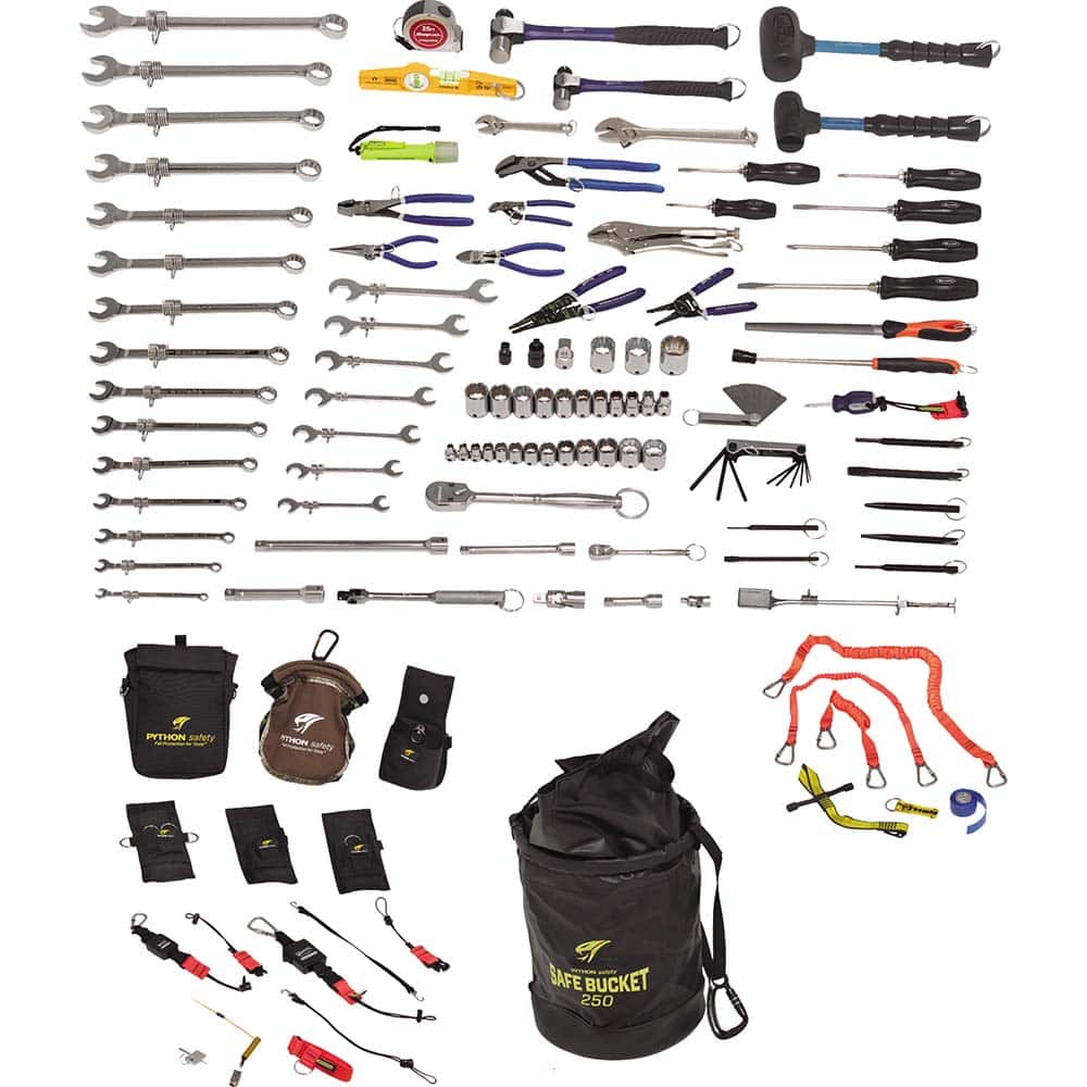 Williams - 115 Piece Tethered Master Set - Exact Tooling