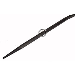 Williams - Pry Bars; Tool Type: Tethered Pry Bar ; Overall Length Range: 24" and Longer ; Overall Length (Inch): 30 ; Material: Heat Treated Steel ; Tip Width (Inch): 1 ; Tip Type: Flat - Exact Tooling