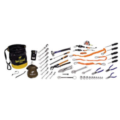 Williams - 45 Piece Tethered Starter Tool Set - Exact Tooling