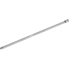 Williams - Socket Extensions; Tool Type: Tethered Socket Extension ; Drive Size (Inch): 1/2 ; Overall Length (Inch): 2 ; Finish/Coating: Chrome - Exact Tooling