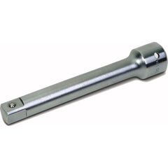 Williams - Socket Extensions; Tool Type: Tethered Socket Extension ; Drive Size (Inch): 3/4 ; Overall Length (Inch): 8 ; Finish/Coating: Chrome - Exact Tooling