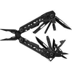 Gerber - Multi-Tools; Number of Tools: 10 ; Type: Multi-Tool ; Number of Functions: 10 ; Closed Length (Inch): 7.75 ; Closed Length: 7.75 (Inch); Overall Length (Inch): 7.5 - Exact Tooling